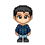 Avatar en pixel-art